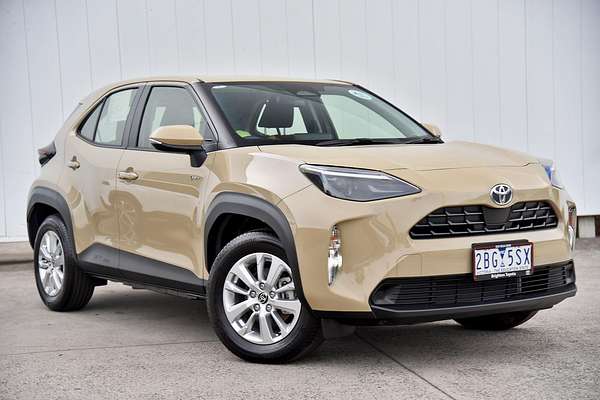 2025 Toyota Yaris Cross GX MXPJ10R