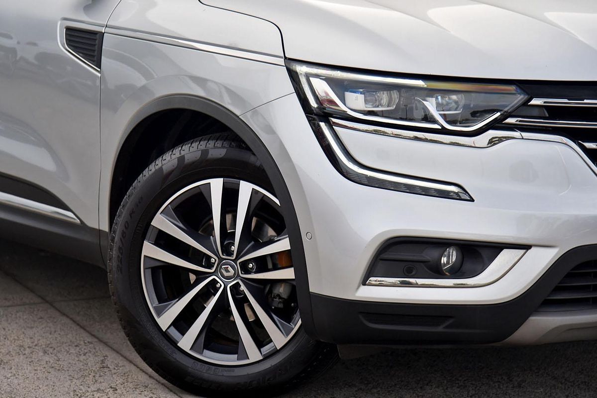 2019 Renault Koleos INTENS X-TRONIC (4x4) XZG MY19