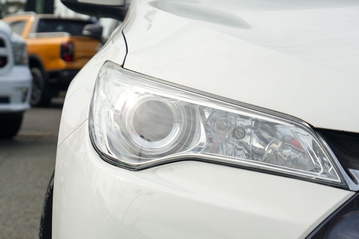 2016 Toyota Camry Altise ASV50R