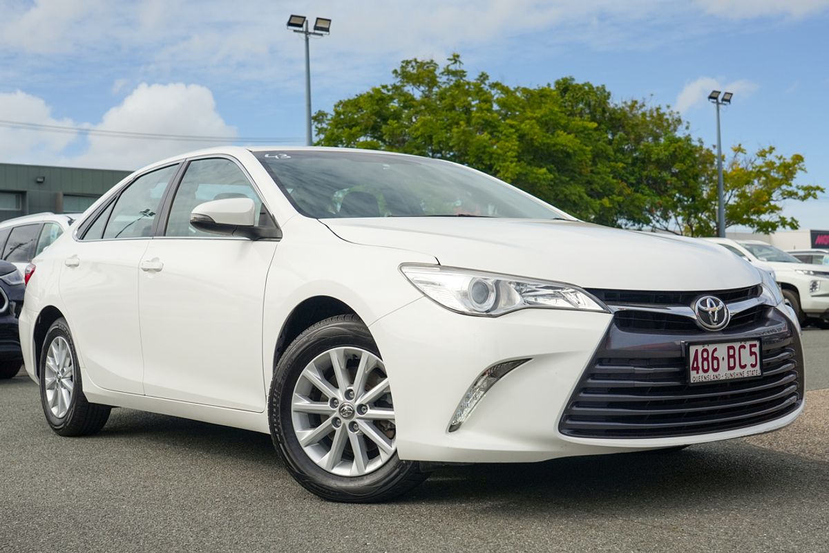 2016 Toyota Camry Altise ASV50R