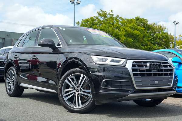2020 Audi Q5 45 TFSI sport FY