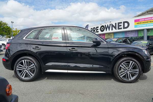 2020 Audi Q5 45 TFSI sport FY thumb-3