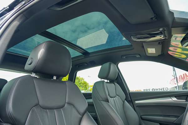 2020 Audi Q5 45 TFSI sport FY thumb-10