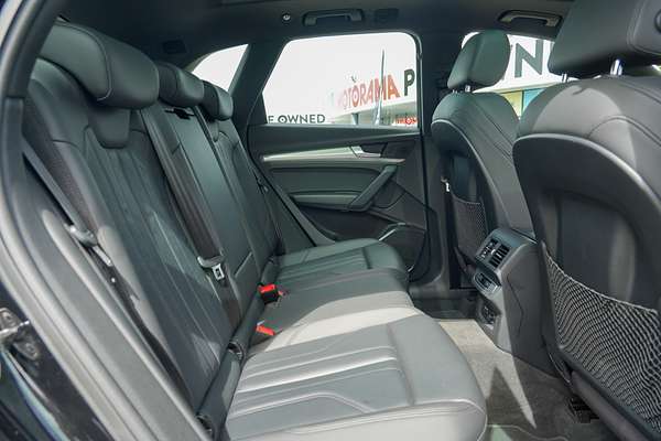 2020 Audi Q5 45 TFSI sport FY thumb-8