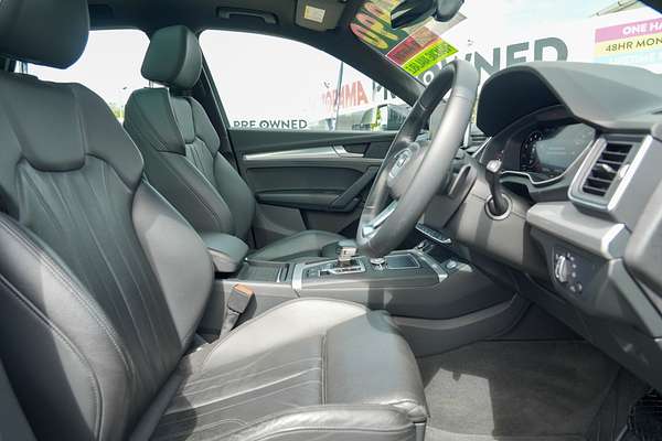 2020 Audi Q5 45 TFSI sport FY thumb-9