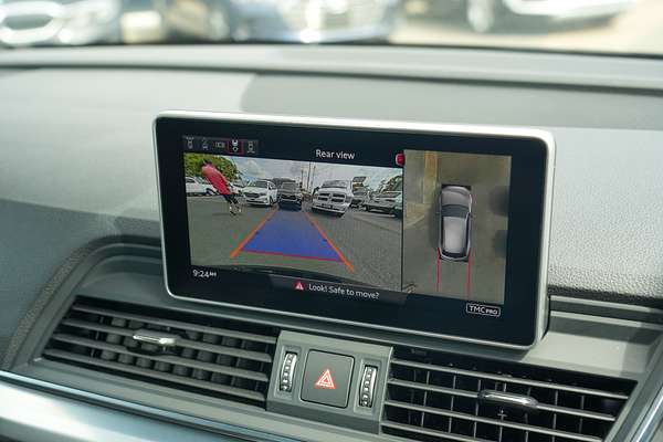 2020 Audi Q5 45 TFSI sport FY thumb-13