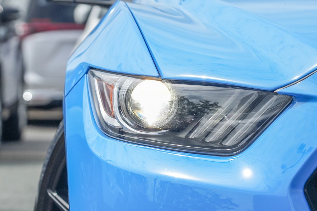 2017 Ford Mustang GT FM