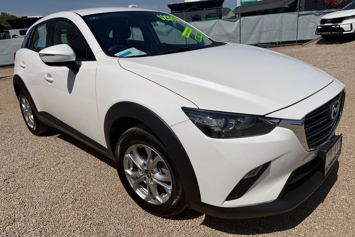 2022 Mazda CX-3 Maxx Sport DK