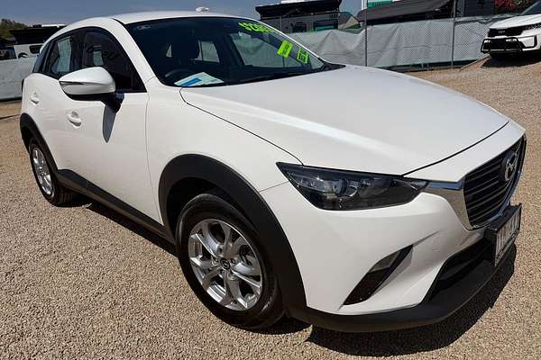 2022 Mazda CX-3 Maxx Sport DK