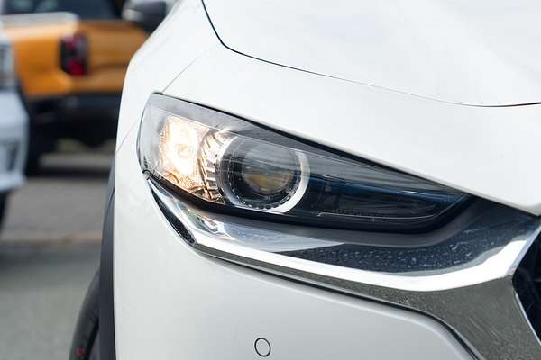 2022 Mazda CX-30 G20 Evolve DM Series thumb-1