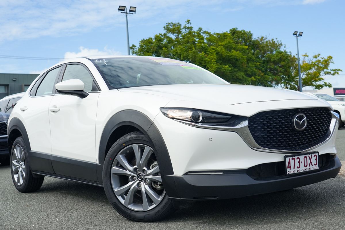 2022 Mazda CX-30 G20 Evolve DM Series