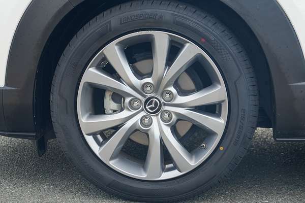 2022 Mazda CX-30 G20 Evolve DM Series thumb-4