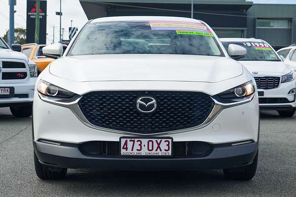 2022 Mazda CX-30 G20 Evolve DM Series thumb-2