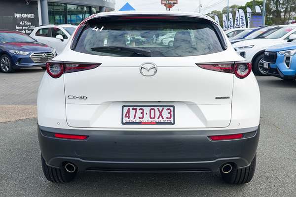 2022 Mazda CX-30 G20 Evolve DM Series thumb-6