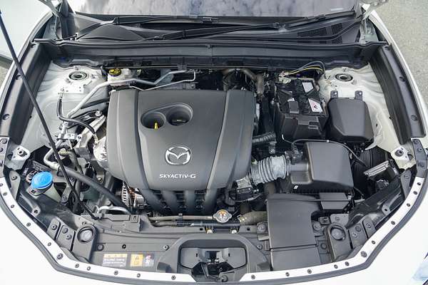 2022 Mazda CX-30 G20 Evolve DM Series thumb-7