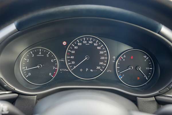 2022 Mazda CX-30 G20 Evolve DM Series thumb-10