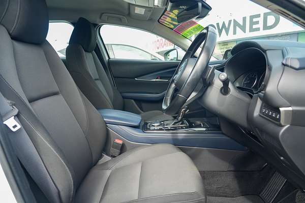 2022 Mazda CX-30 G20 Evolve DM Series thumb-9