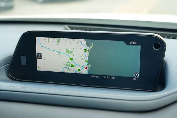 2022 Mazda CX-30 G20 Evolve DM Series thumb-11