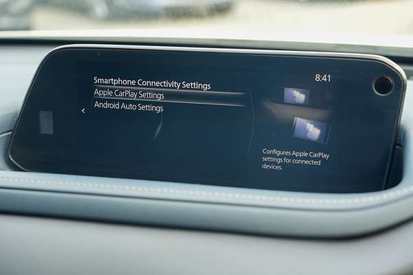 2022 Mazda CX-30 G20 Evolve DM Series thumb-14