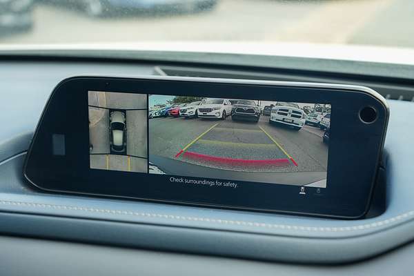 2022 Mazda CX-30 G20 Evolve DM Series thumb-12