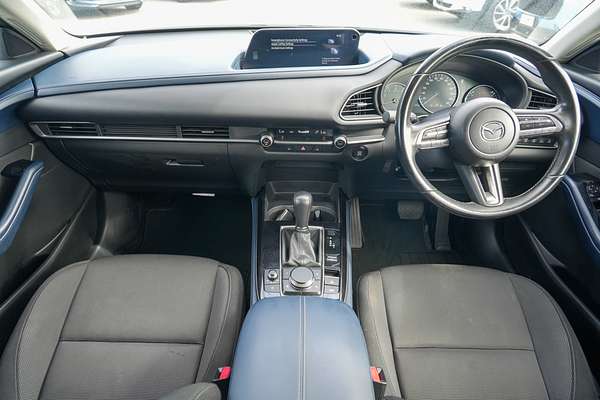 2022 Mazda CX-30 G20 Evolve DM Series thumb-16