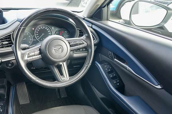 2022 Mazda CX-30 G20 Evolve DM Series thumb-17
