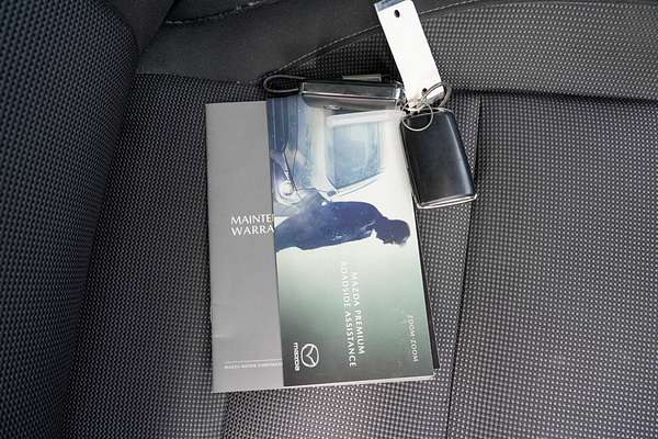 2022 Mazda CX-30 G20 Evolve DM Series thumb-20