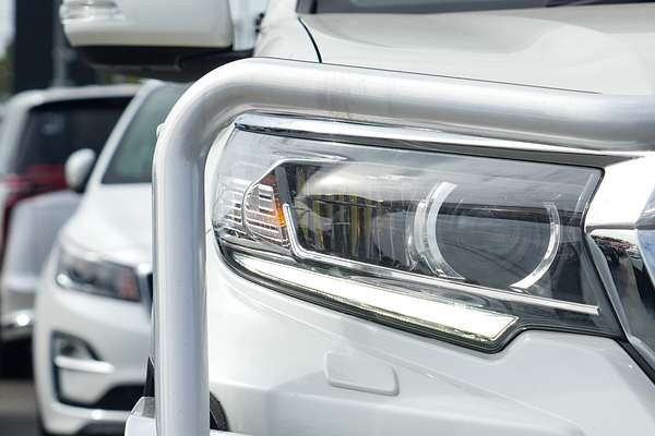 2022 Toyota Landcruiser Prado VX GDJ150R thumb-1