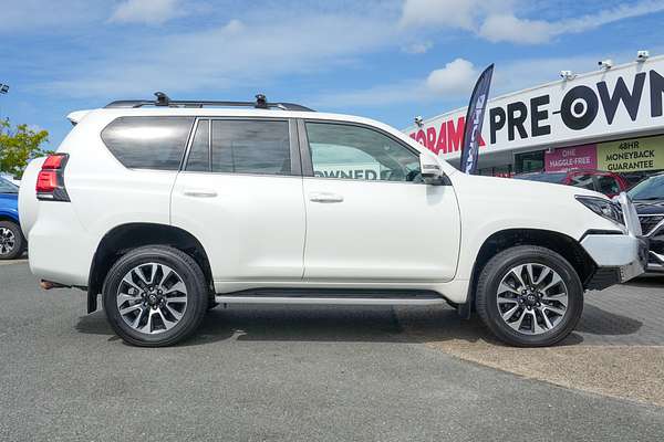 2022 Toyota Landcruiser Prado VX GDJ150R thumb-3
