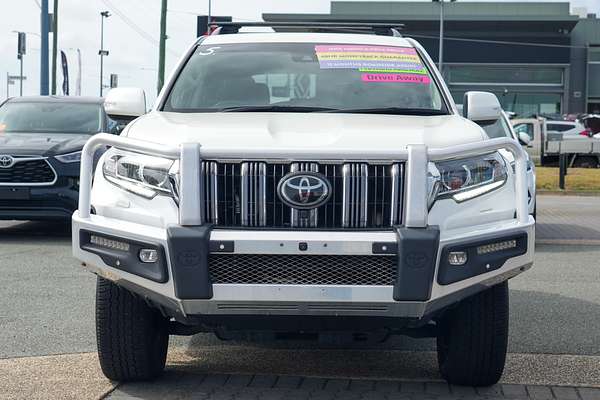2022 Toyota Landcruiser Prado VX GDJ150R thumb-2