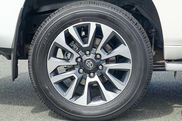 2022 Toyota Landcruiser Prado VX GDJ150R thumb-4