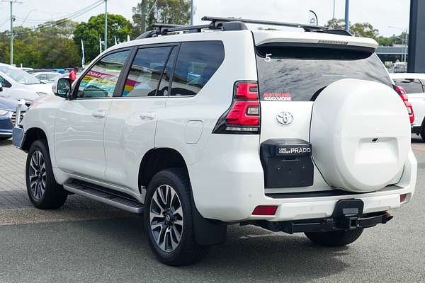 2022 Toyota Landcruiser Prado VX GDJ150R thumb-5