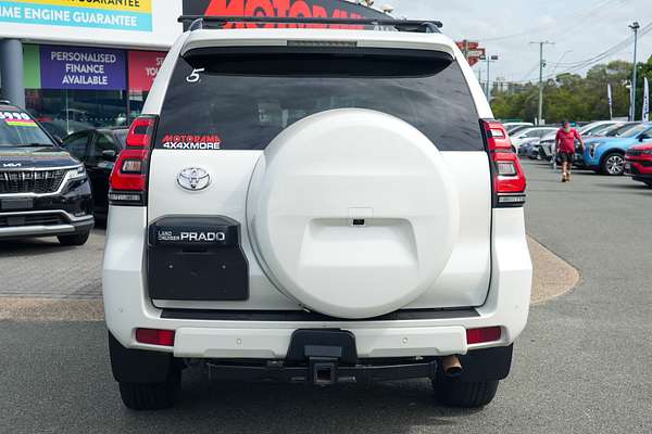 2022 Toyota Landcruiser Prado VX GDJ150R thumb-6
