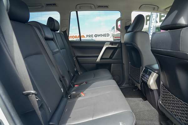 2022 Toyota Landcruiser Prado VX GDJ150R thumb-8
