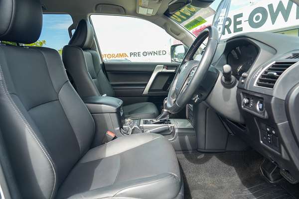 2022 Toyota Landcruiser Prado VX GDJ150R thumb-9