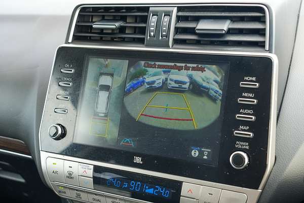 2022 Toyota Landcruiser Prado VX GDJ150R thumb-12