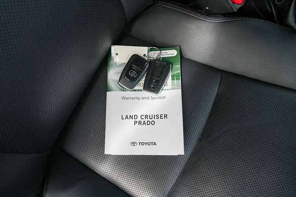2022 Toyota Landcruiser Prado VX GDJ150R thumb-20