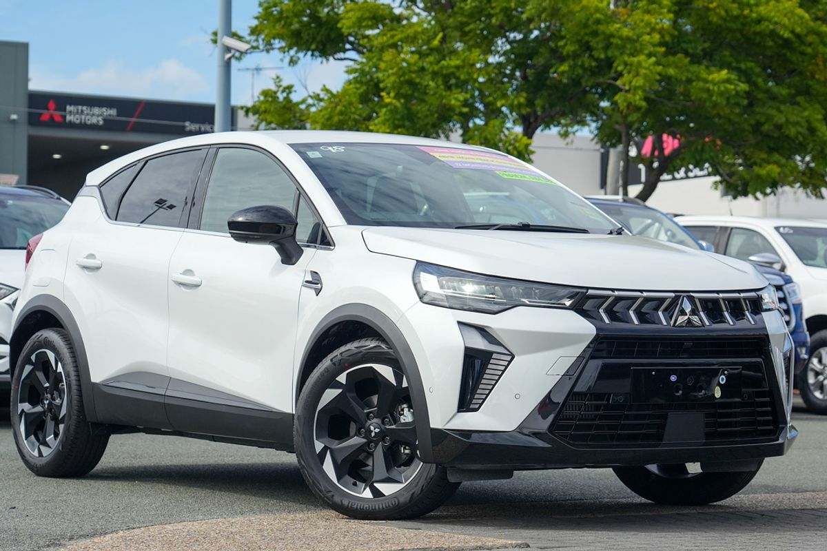 2025 Mitsubishi ASX Aspire XE