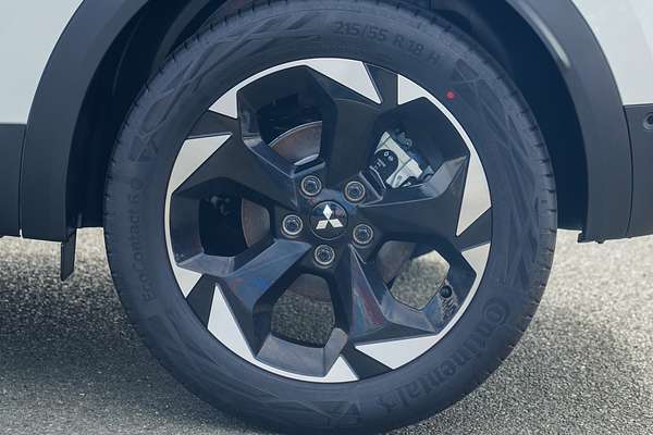 2025 Mitsubishi ASX Aspire XE thumb-4