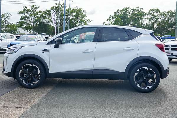 2025 Mitsubishi ASX Aspire XE thumb-3