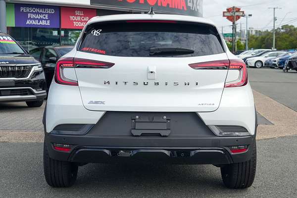 2025 Mitsubishi ASX Aspire XE thumb-6