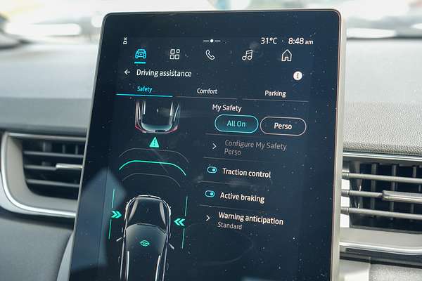 2025 Mitsubishi ASX Aspire XE thumb-12