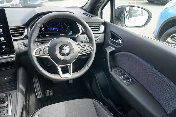 2025 Mitsubishi ASX Aspire XE thumb-16