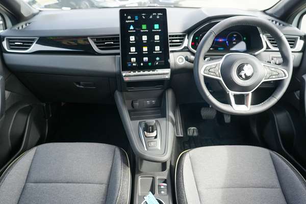 2025 Mitsubishi ASX Aspire XE thumb-15