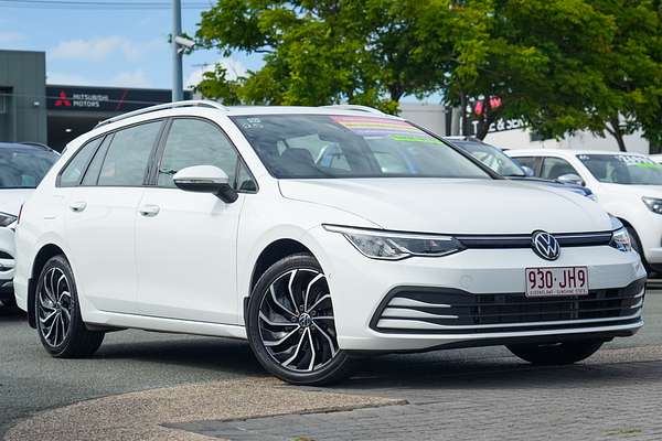 2022 Volkswagen Golf 110TSI Life 8