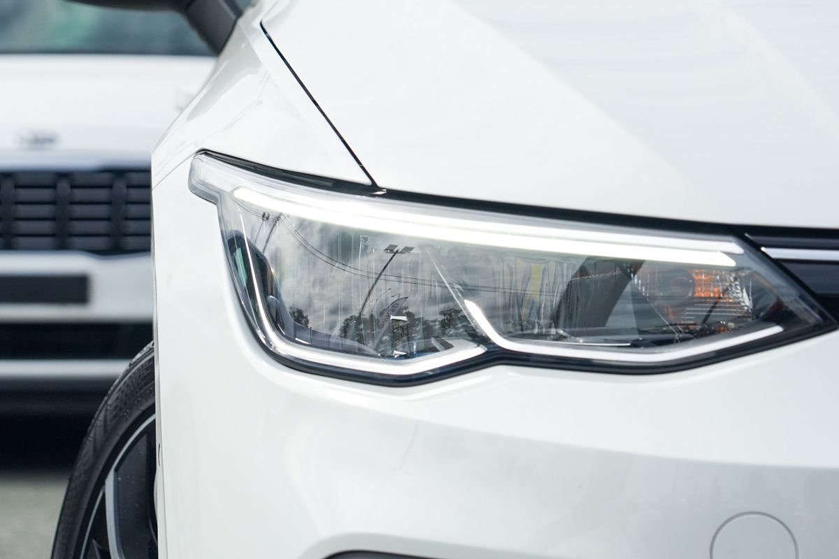 2022 Volkswagen Golf 110TSI Life 8