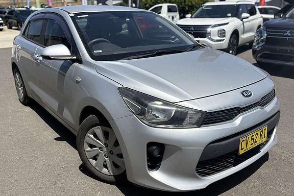 2017 Kia Rio S YB