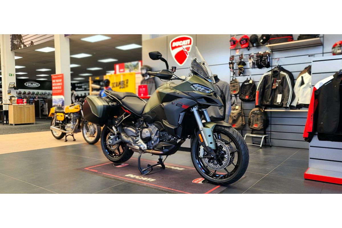 2025 Ducati MULTISTRADA V2S