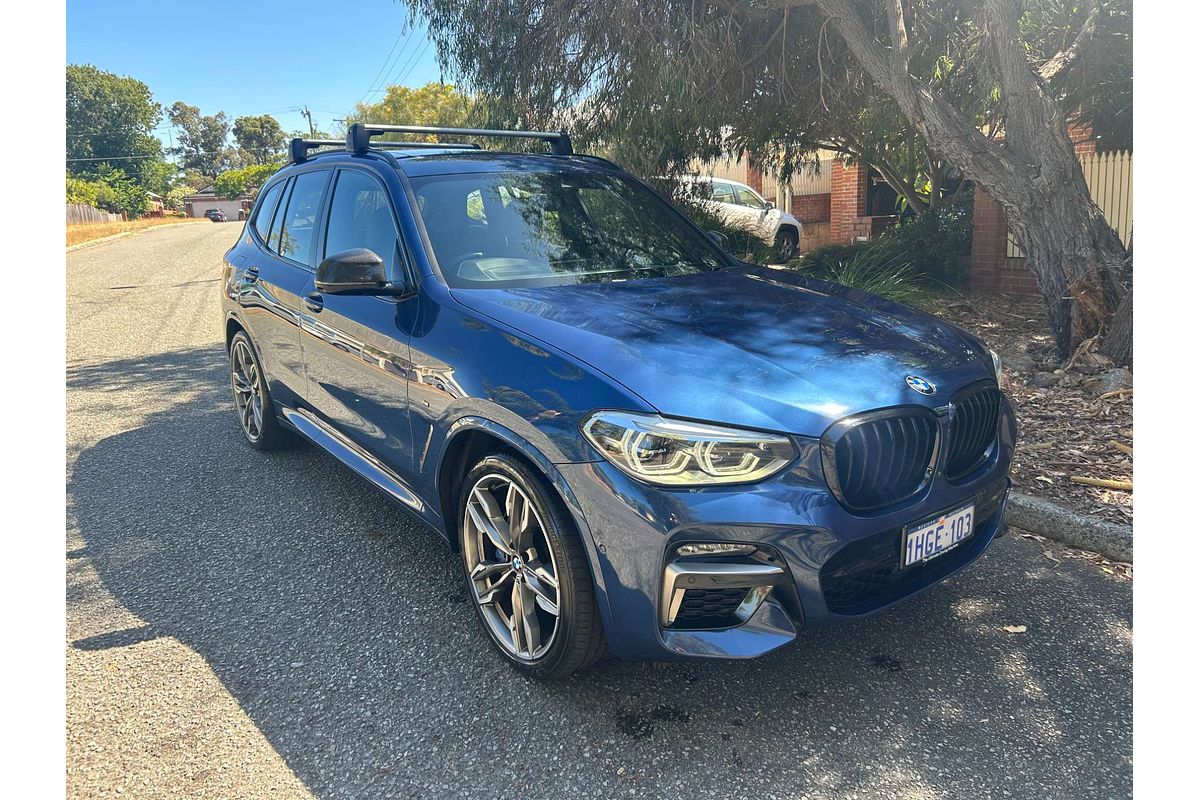 2021 BMW X3 M40i G01
