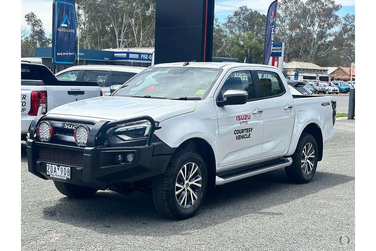 2025 Isuzu D-MAX LS-U+ 4X4